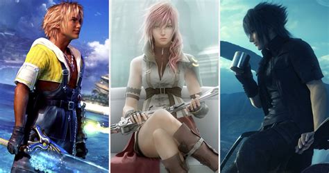 Final fantasy games ranked. Things To Know About Final fantasy games ranked. 